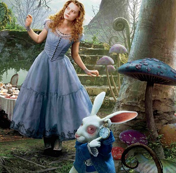 150 лет книге Алиса в стране чудес