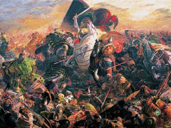 Фото. Куликовская битва, 1380 год