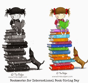 Международный день дарения книг 